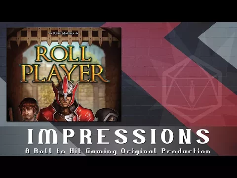 Roll to Hit Impressions: Roll Player