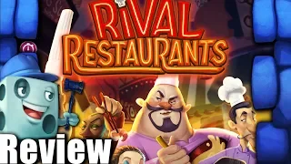 Rival Restaurants Review - with Tom Vasel