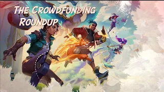 The Crowdfunding Roundup, January 24th - 30th