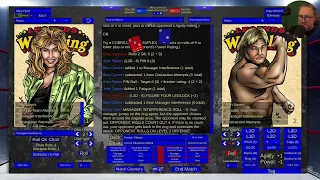 193 Hollywood Elite Wrestling Filsinger Games Legends of Wrestling Tabletop Solo play Wrestling rpg