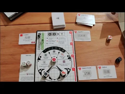 Deep Space D-6 Review & Mononoaware Play Through