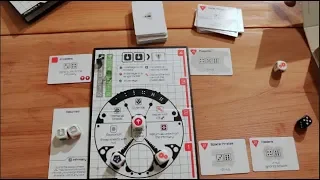 Deep Space D-6 Review & Mononoaware Play Through