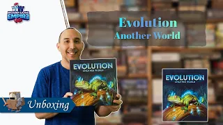 Evolution Another World Unboxing