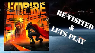 Re-Visited & Let's Play: Empire of the Stars (2021)