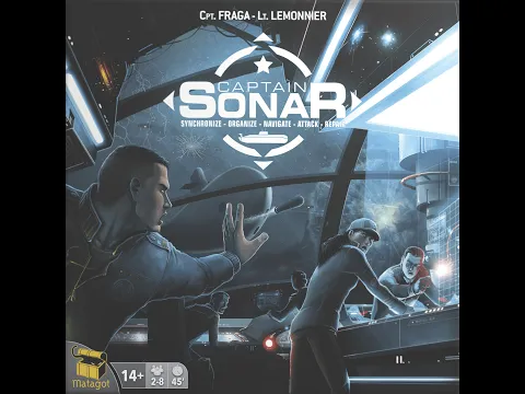 The Teach - Captain Sonar