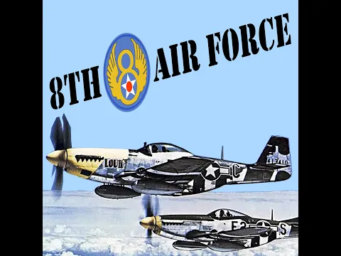 "8th Air Force" full turn video - Fortress Games (jump to any Turn Phase you want!)