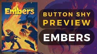Embers (Button Shy Preview) | DaniCha