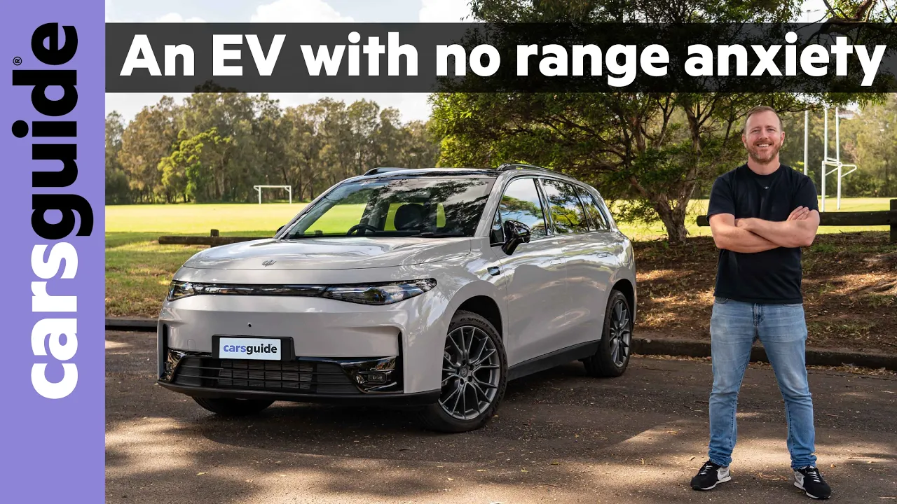 Long-term test! Leapmotor C10 hybrid 2026 review Australia: REEV Design | The best electric tech?