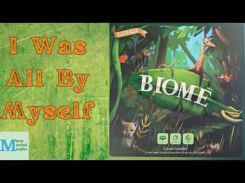 Biome Solo Play - More Like Uniome