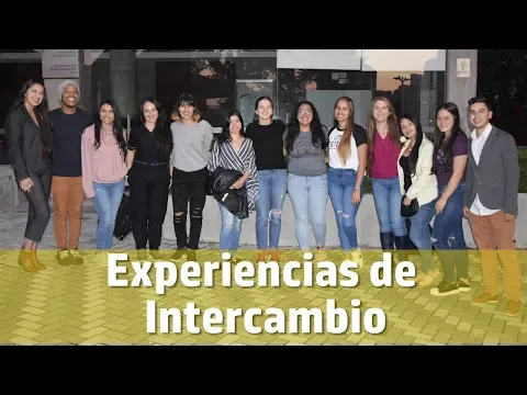 Intercambio de Experiencias Intercambio de Experiencias