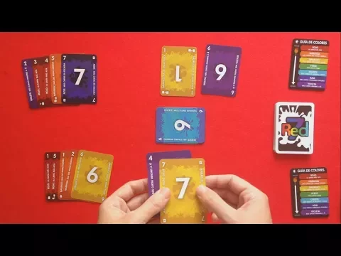 Red7 | Cómo se juega