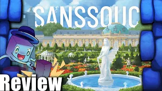 Sanssouci Review - with Tom Vasel