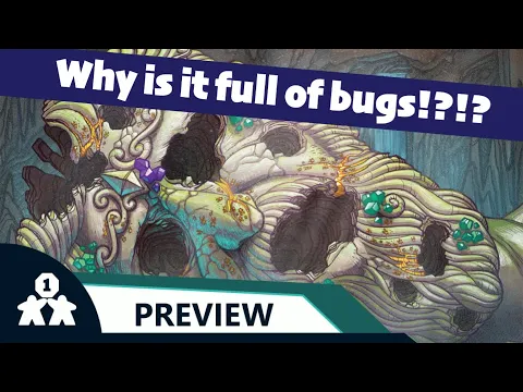 Why is it full of bugs!?!? | Leviathan Wilds: Deepvale preview | One Stop Co-Op Shop