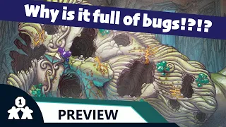 Why is it full of bugs!?!? | Leviathan Wilds: Deepvale preview | One Stop Co-Op Shop