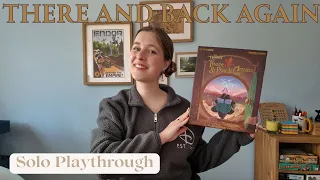 There and Back Again | Solo Playthrough part 1 & 2