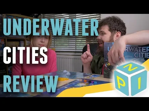 Underwater Cities Review