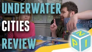 Underwater Cities Review