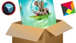 Ark Nova - Unboxing