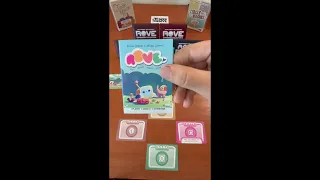 Rove Jr (Button Shy Games) - How to Play