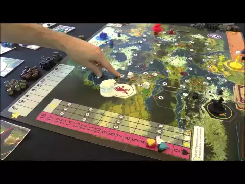 Gen Con 2015 - Scythe