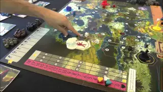 Gen Con 2015 - Scythe