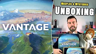 Vantage | Unboxing the best game of 2025?