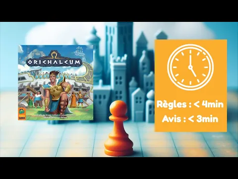 Orichalque - Survol et avis en moins de 7 minutes