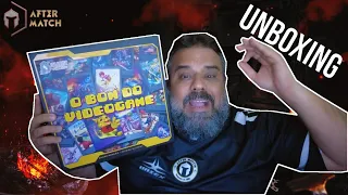 O Bom do Videogame - Unboxing - After Match
