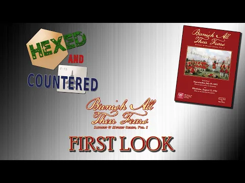Banish All Their Fears (GMT) - First Look