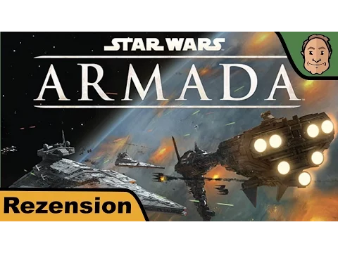 Star Wars: Armada - Brettspiel - Review mit Alex