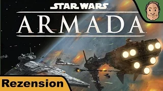 Star Wars: Armada - Brettspiel - Review mit Alex