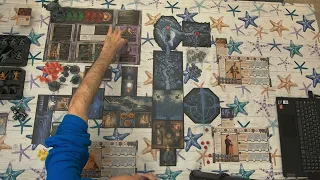 Partida a Cthulhu: Death May Die - Miedo a lo Desconocido - Episodio 1: A gran castigo, mayor pena