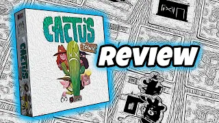 CACTUS TOWN | Review