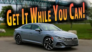The "Sedan" For Crossover Lovers | 2023 VW Arteon Review