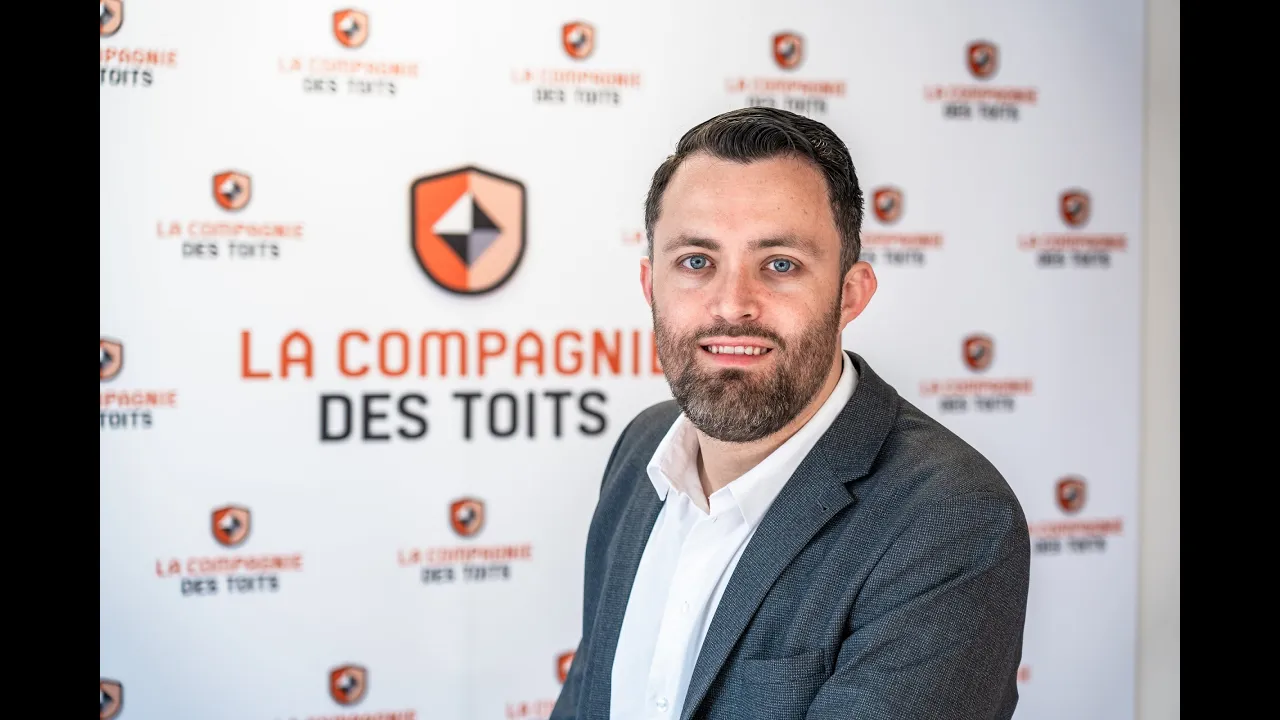 Témoignage de Florian Rey sur LA COMPAGNIE DES TOITS