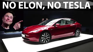 What would 2023 look like if Tesla never existed?