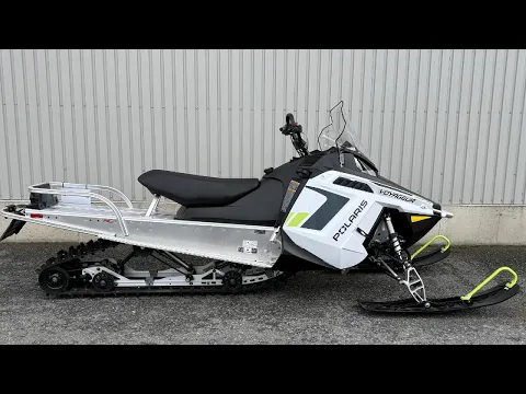 Polaris 550 Voyageur 155 Es 2025 Thumbnail alt