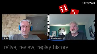 Designer Deep Dive #10 with Chris Fawcett - The Fall of Tobruk