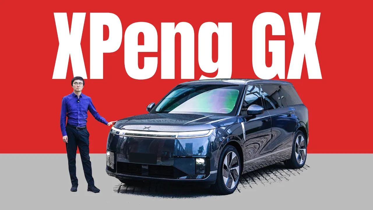 Why I Stopped Reviewing Cars from XPeng - XPeng GX Review