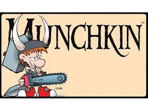 Board Game Review 17: Munchkin