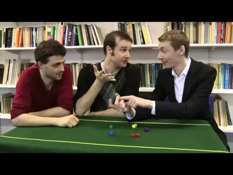 Maths Gear: Non-transitive Grime Dice
