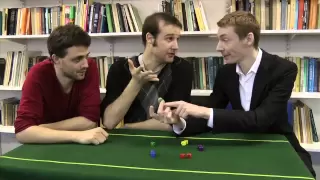 Maths Gear: Non-transitive Grime Dice