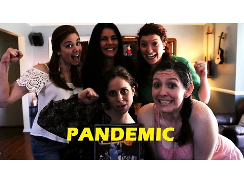 Pandemic - Girls' Game Shelf #3
