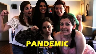 Pandemic - Girls' Game Shelf #3