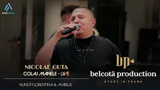 Nicolae Guta - Colaj Manele | Nunta Florentina \u0026 Marius