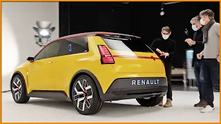 CE QUE VOUS NE SAVEZ PAS SUR LA RENAULT 5 2021 🇫🇷