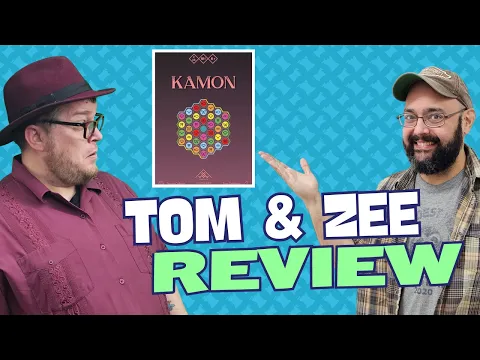 Kamon Review: Quick Take with Tom and Zee