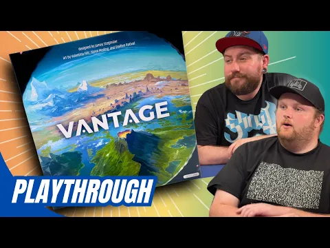 Vantage - Teach & Play