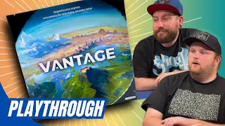 Vantage - Teach & Play