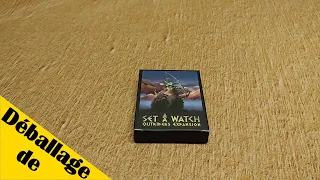 Déballage - Set A Watch - Outriders Expansion
